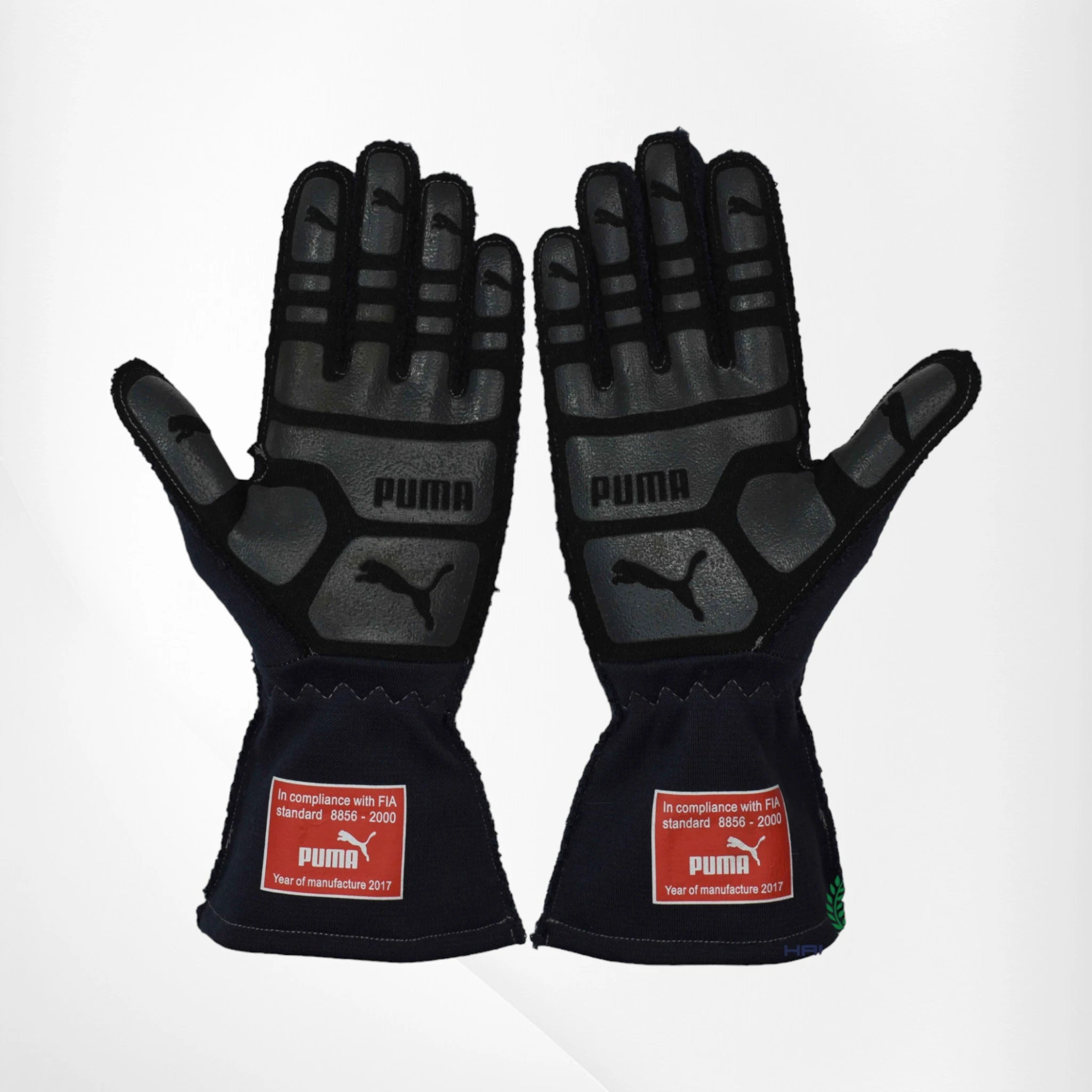2017 Red Bull Max Verstappen F1 Race Gloves