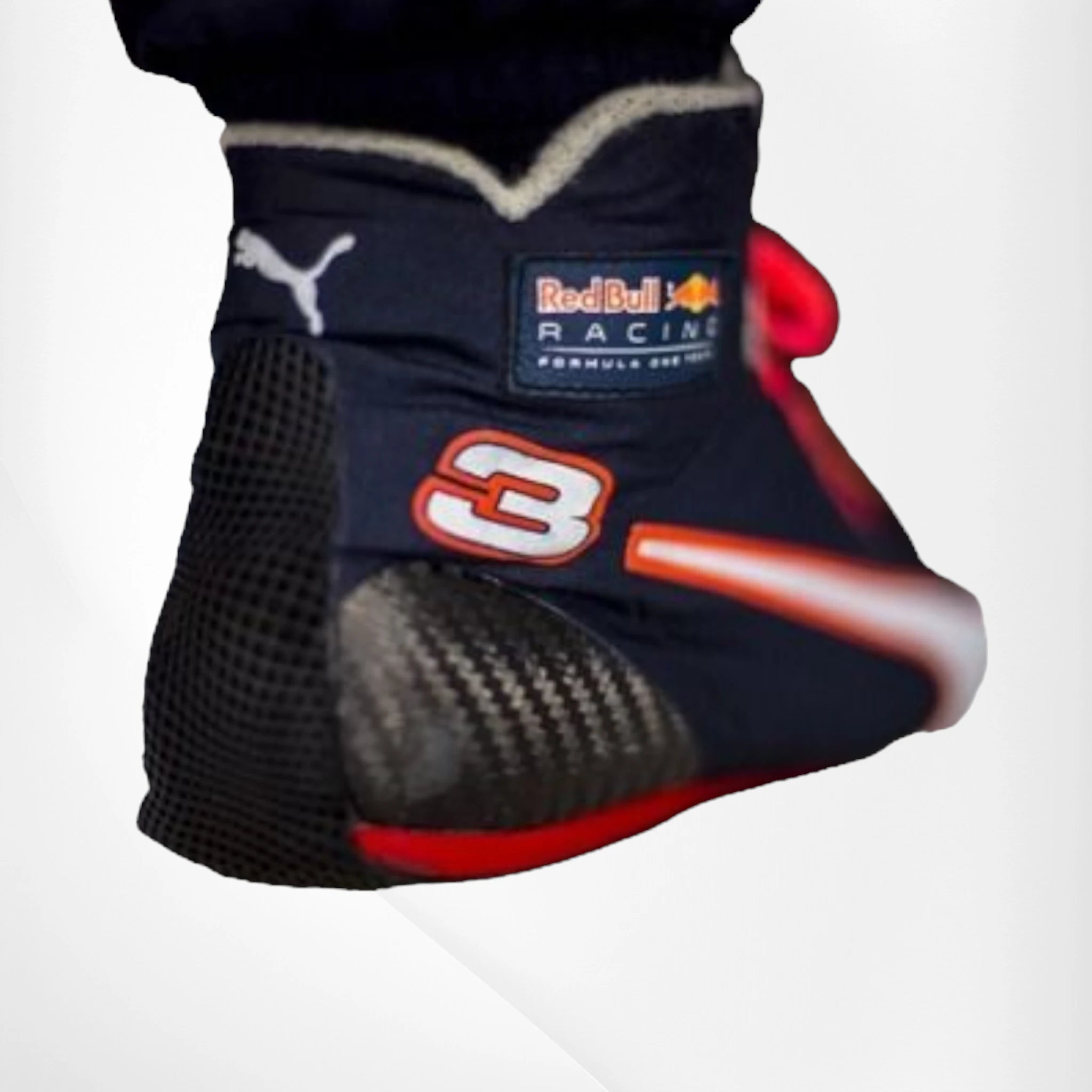 2018 Red Bull Daniel Ricciardo F1 Race Shoes