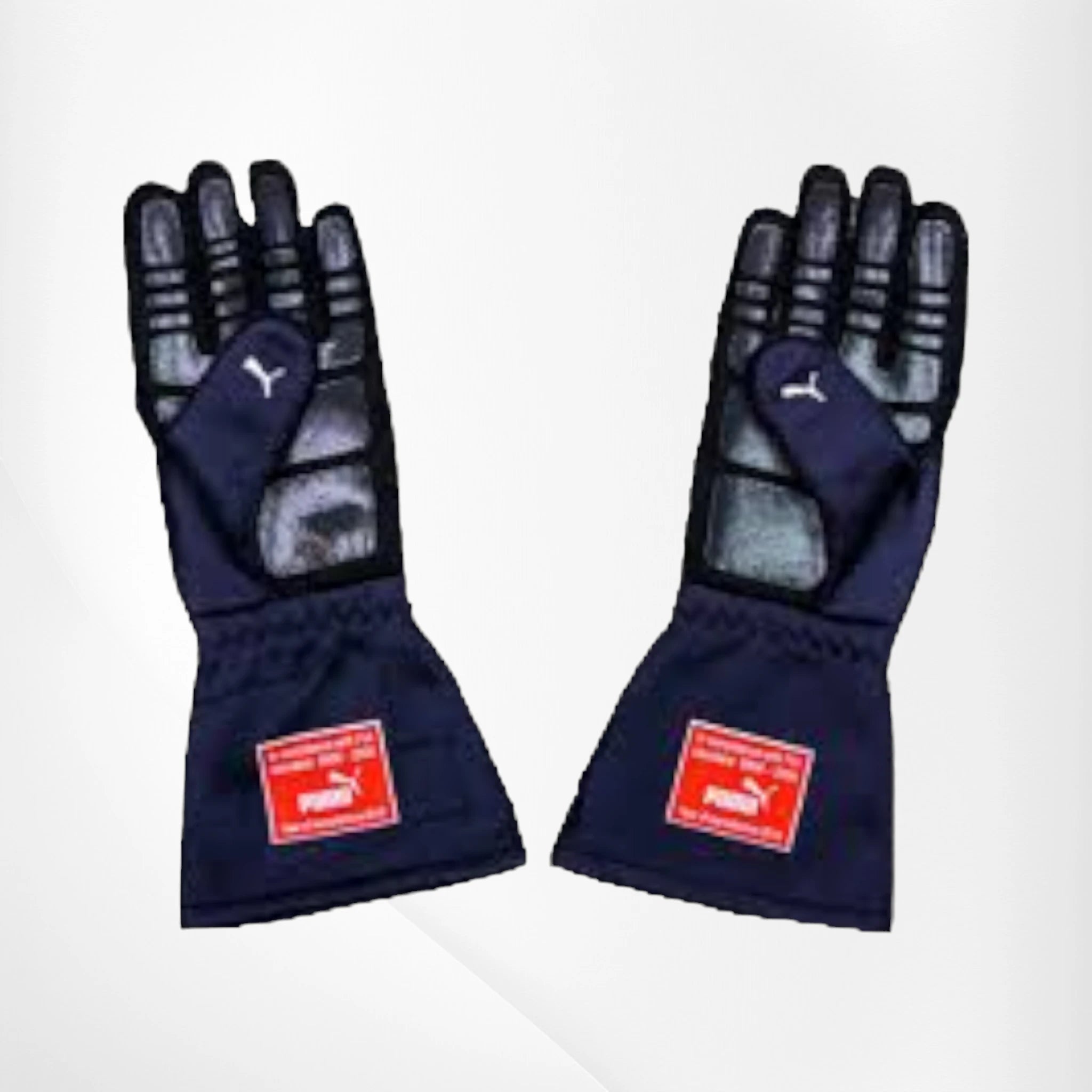 2019 Red Bull Max Verstappen F1 Race Gloves