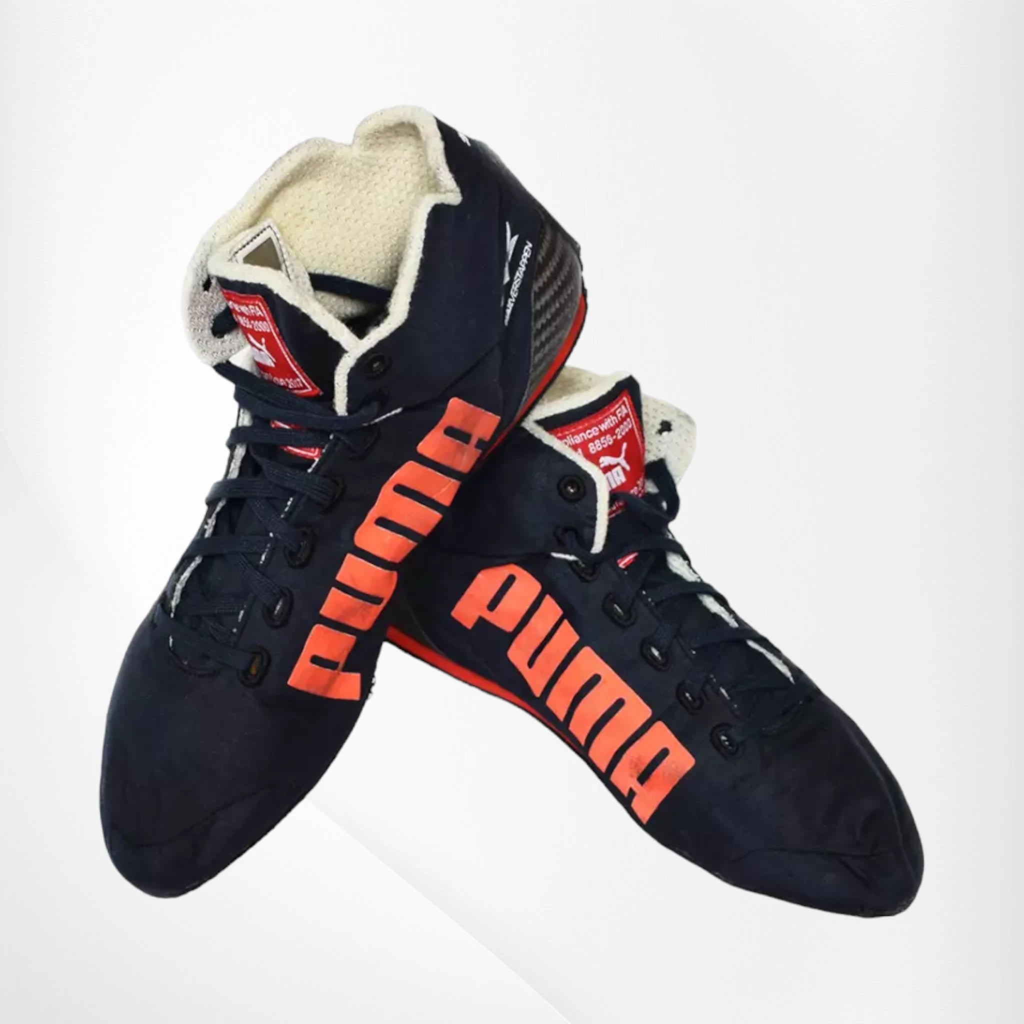 2019 Red Bull Pierre Gasly F1 Race Boots