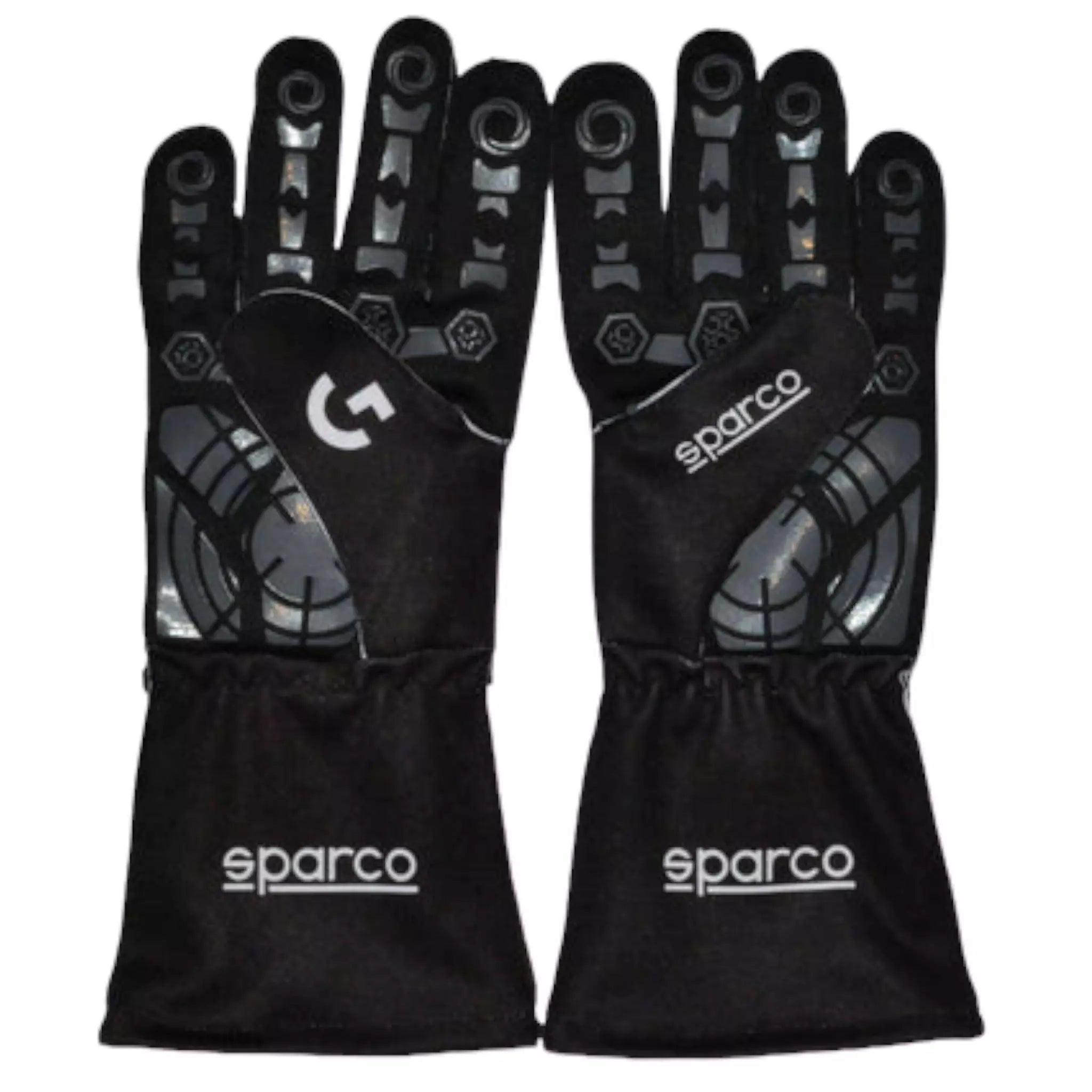 2023 Lando Norris Replica F1 Gloves