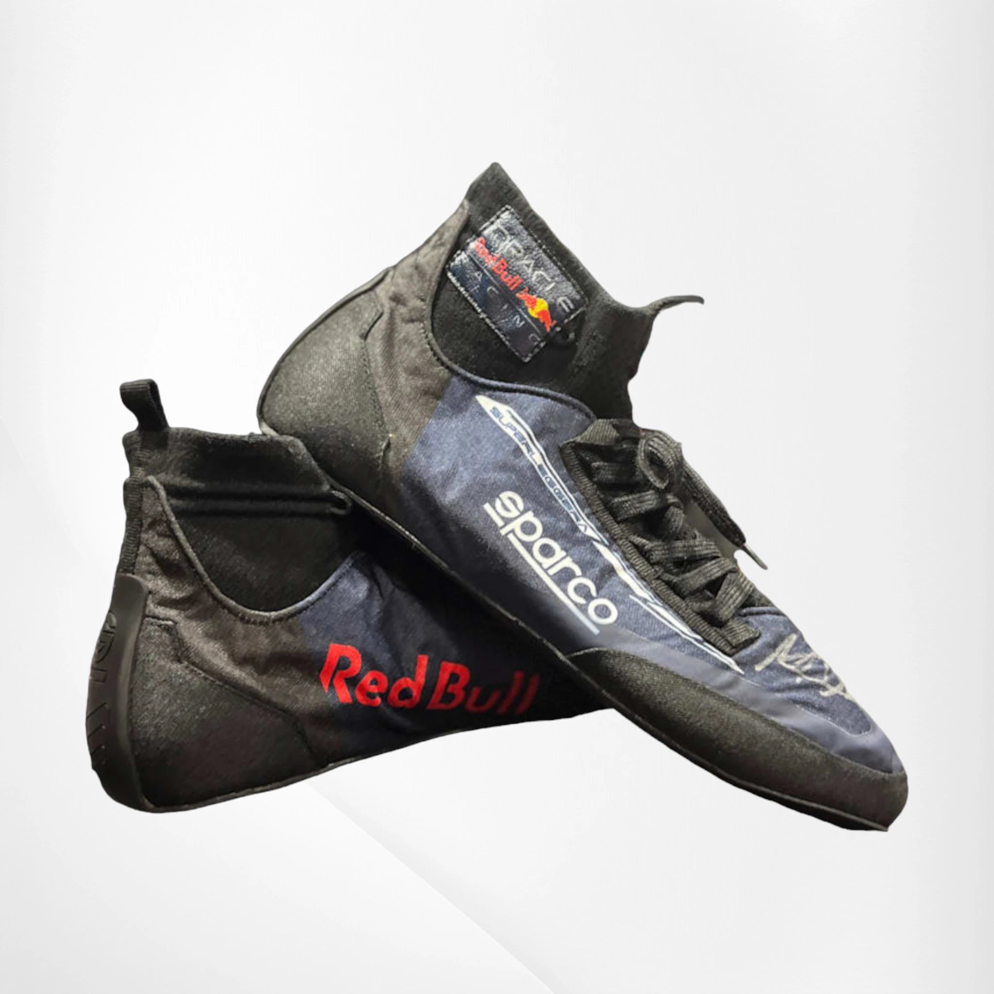 2023 Red Bull Sergio Perez Formula 1 Race Boots