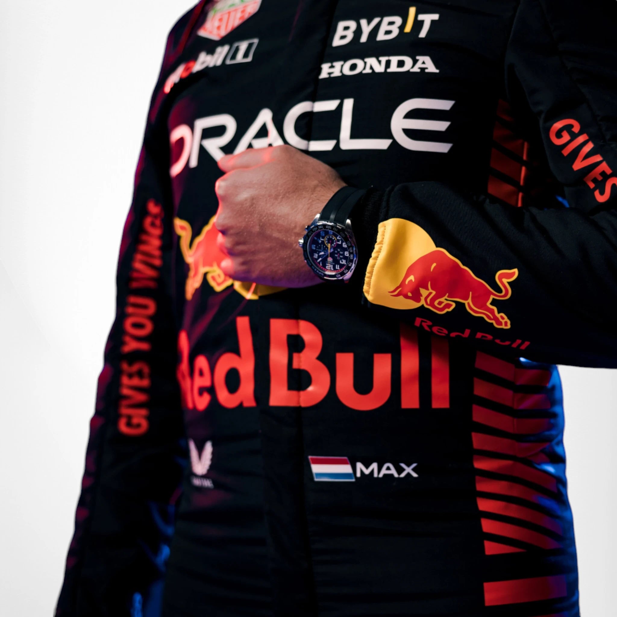 2023 Red Bull Max Verstappen F1 Race Suit