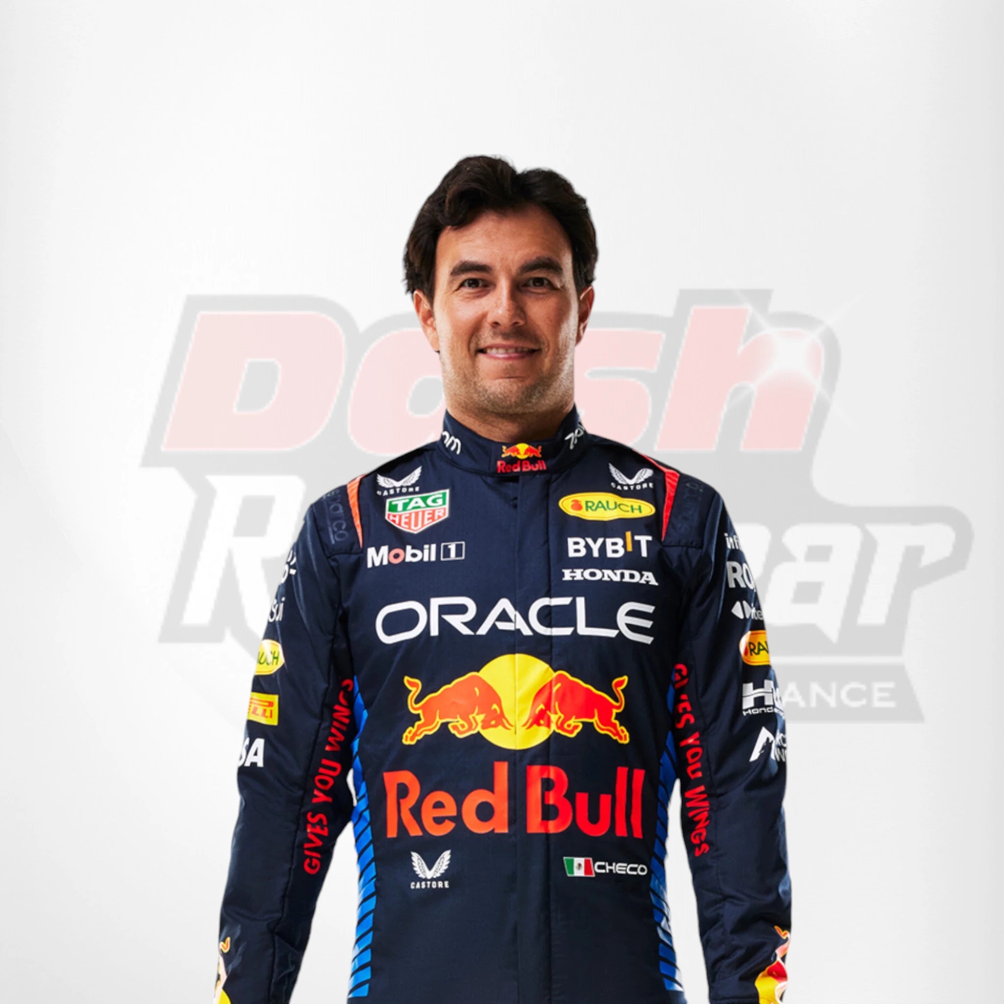 2024 Red Bull Sergio Perez F1 Team Race Suit