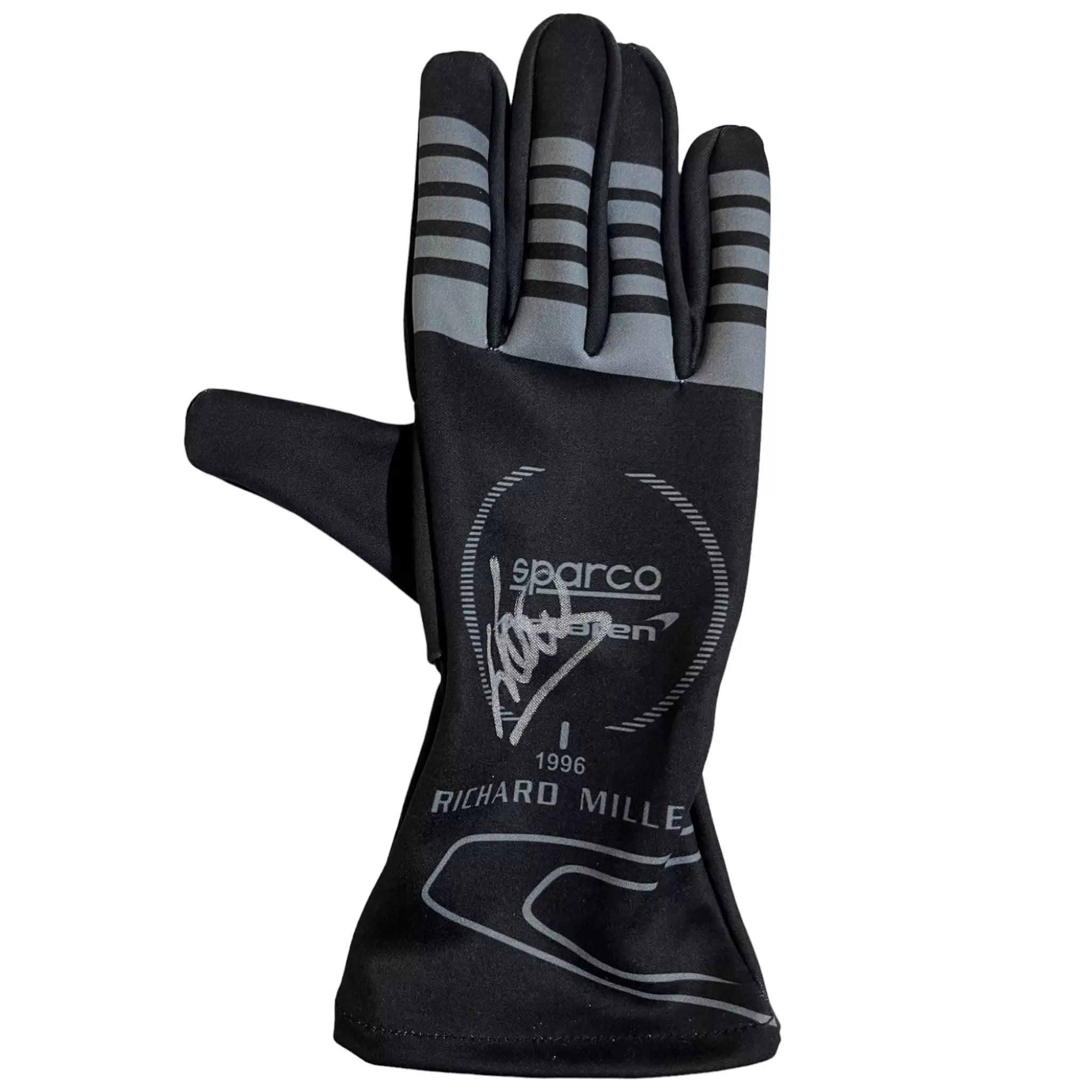 Lando Norris McLaren F1 Team Race Gloves