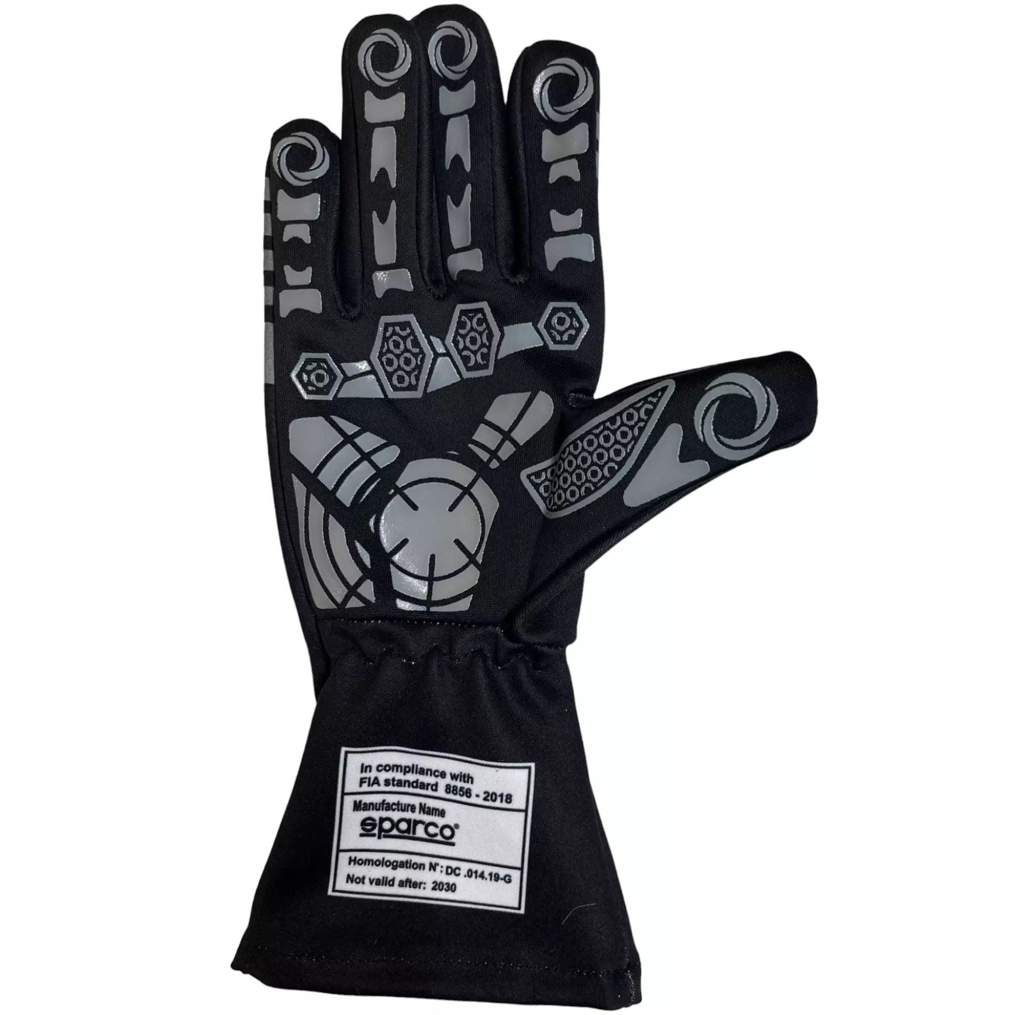 Lando Norris McLaren F1 Team Race Gloves